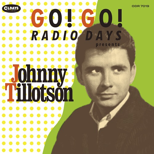 JOHNNY TILLOTSON / ジョニー・ティロットソン商品一覧｜SOUL / BLUES 