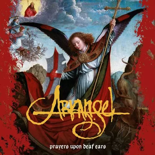 ARKANGEL / アークエンジェル / PRAYERS UPON DEAF EARS