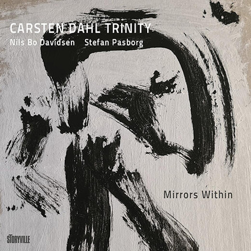 CARSTEN DAHL / カーステン・ダール / Mirrors Within(LP)
