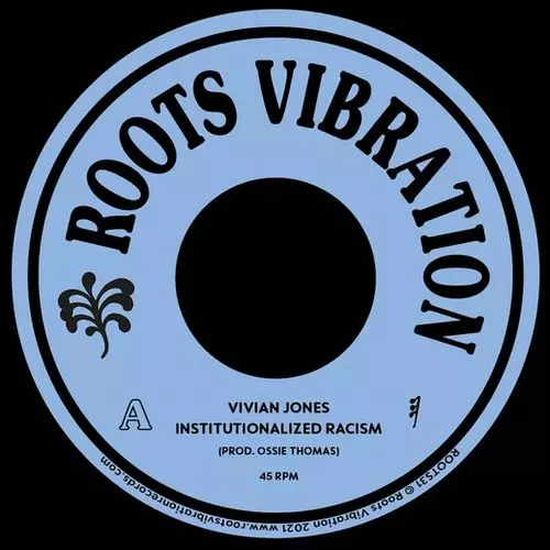BANK ROBBERY/VIVIAN JONES/ヴィヴィアン・ジョーンズ/83年、UKのRUFF