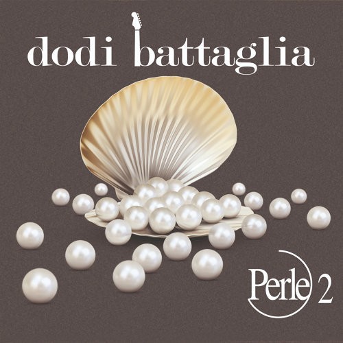 DODI BATTAGLIA / ドディ・バタリア / PERLE 2: LIMITED 500 COPIES WHITE COLOURED VINYL - 180g LIMITED VINYL