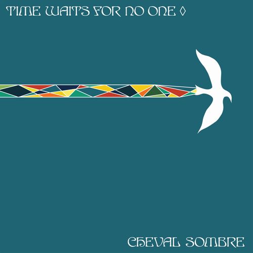 CHEVAL SOMBRE / TIME WAITS FOR NO ONE (CD)