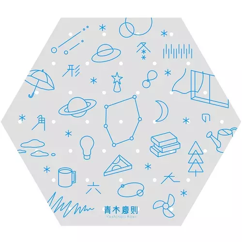 青木慶則(HARCO/ハルコ) / 冬の大六角形