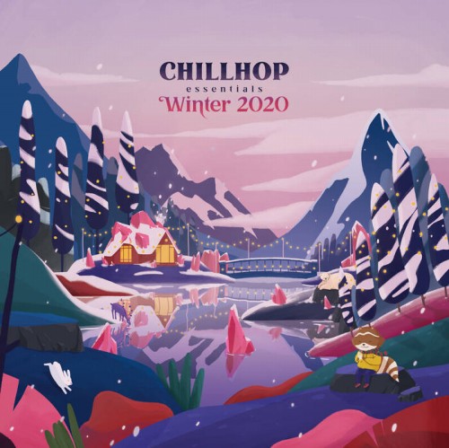 V.A. (CHILLHOP MUSIC) / CHILLHOP ESSENTIALS - WINTER 2020 "2LP"