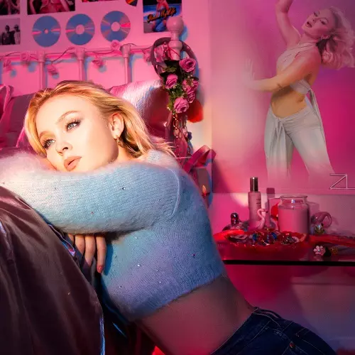 ZARA LARSSON / ザラ・ラーソン / POSTER GIRL (VINYL)