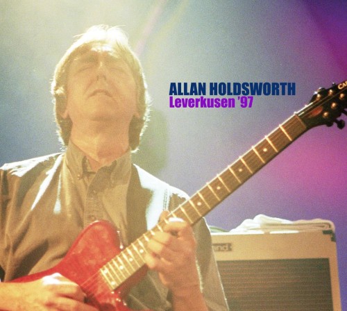 12×CD！Allan Holdsworth Album Collection