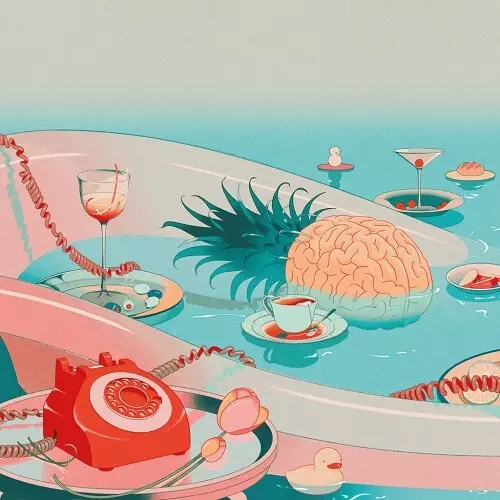 BRAIN DE PALMA / CALL ME BY YOUR NAIL EP