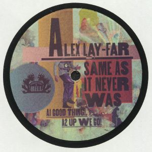 LAY-FAR / レイ・ファー / SAME AS IT NEVER WAS