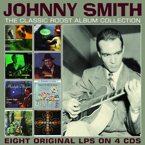 JOHNNY SMITH / ジョニー・スミス / Classic Roost Album Collection(4CD)