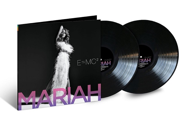 E=MC2 [STANDARD VINYL]/MARIAH CAREY/マライア・キャリー/11作目の 