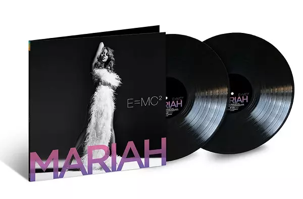 『E=MC2』マライア・キャリー　レコード 819OGcxN9BL._UF1000,1000_QL80_.jpg