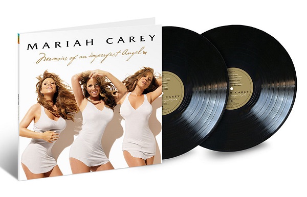 MARIAH CAREY / マライア・キャリー / MEMOIRS OF AN IMPERFECT ANGEL [STANDARD VINYL]