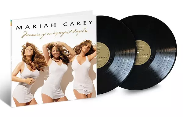 MEMOIRS OF AN IMPERFECT ANGEL [STANDARD VINYL]/MARIAH CAREY