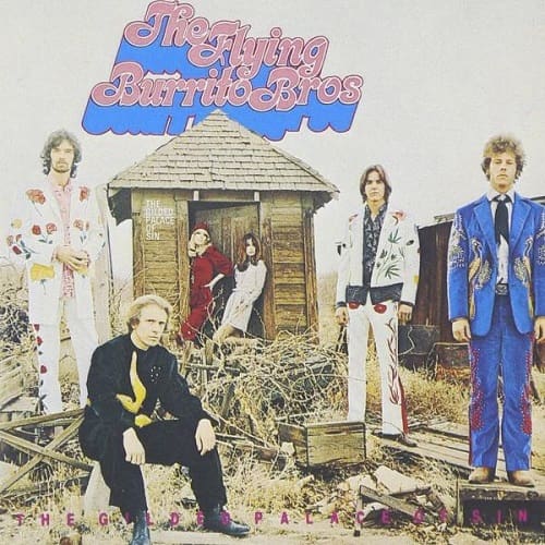 FLYING BURRITO BROTHERS / フライング・ブリトウ・ブラザーズ商品一覧