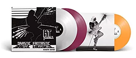 KT TUNSTALL / ケイティー・タンストール / DRASTIC FANTASTIC (ULTIMATE EDITION) [2LP+10INCH]