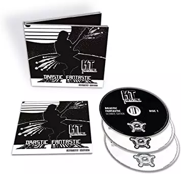 KT TUNSTALL / ケイティー・タンストール / DRASTIC FANTASTIC (ULTIMATE EDITION)