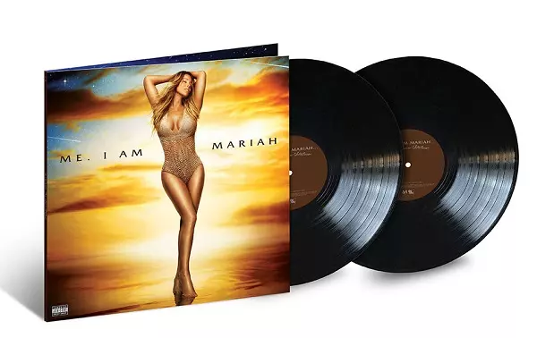 MARIAH CAREY / マライア・キャリー / I AM MARIAH...THE ELUSIVE CHANTEUSE BY MARIAH CAREY [STANDARD VINYL]