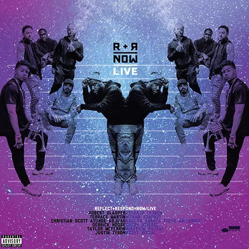 R+R=NOW / R+R=Now Live(2LP)