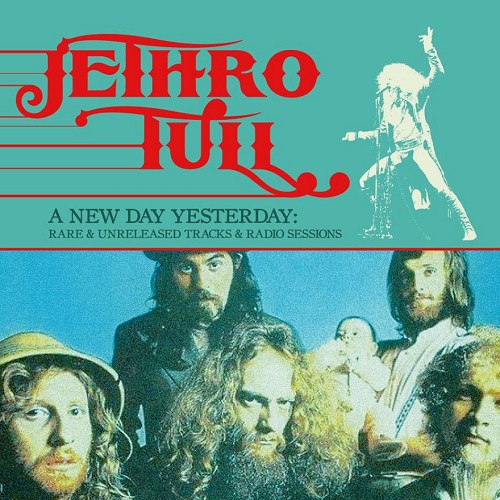 JETHRO TULL / ジェスロ・タル / A NEW DAY YESTERDAY - LIMITED VINYL