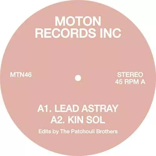 PATCHOULI BROTHERS / パチョリ・ブラザーズ / PATCHOULI BROTHERS EDITS