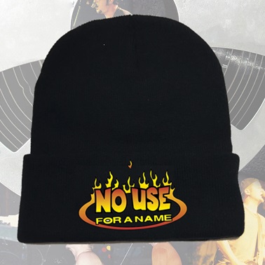 NO USE FOR A NAME / BEANIE