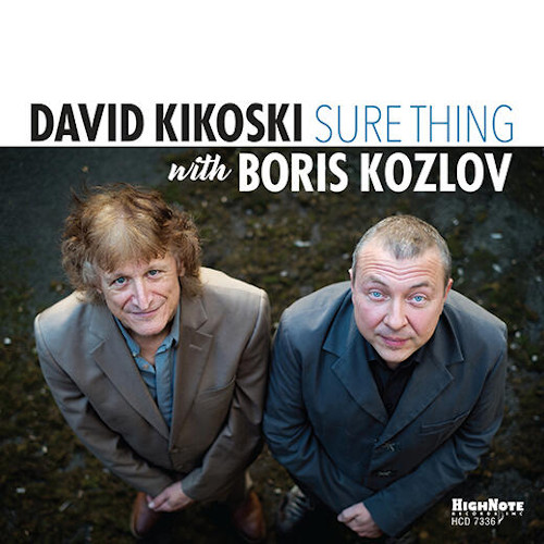 DAVID KIKOSKI / デヴィッド・キコスキー / Sure Thing