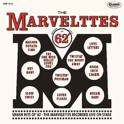 MARVELETTES / マーヴェレッツ商品一覧｜JAZZ｜ディスクユニオン