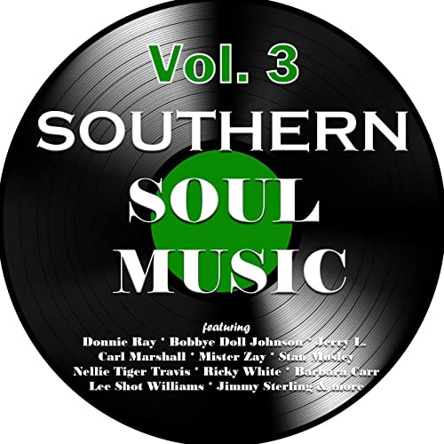V.A. (SOUTHERN SOUL PARTY TIME MIX) / VOL.3 SOUTHERN SOUL MUSIC