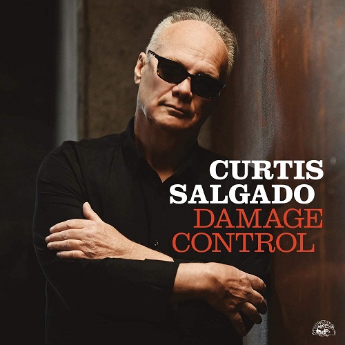 CURTIS SALGADO / カーティス・サルゲイド / DAMEGE CONTROL