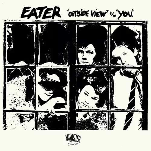 EATER (UK) / OUTSIDE VIEW (7")