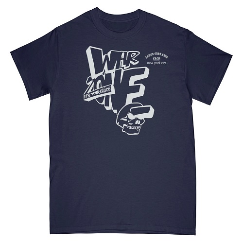 WARZONE / XL/NAVY/IT'S YOUR CHOICE