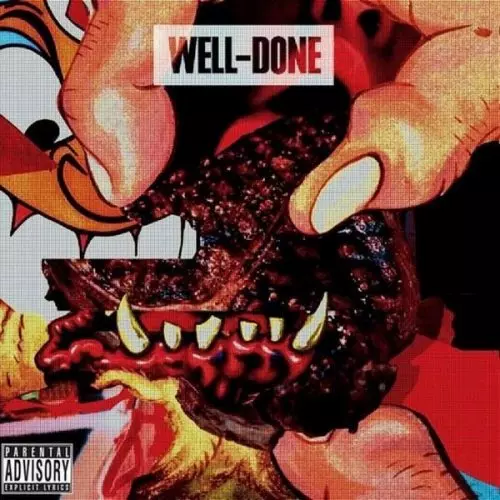 人気スポー新作 WELL DONE (CLEAR VINYL)  洋楽