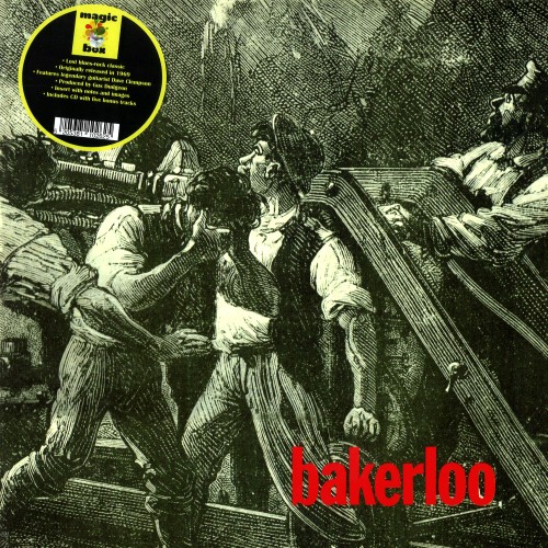 BAKERLOO / ベイカールー / BAKERLOO: LP+CD - LIMITED VINYL
