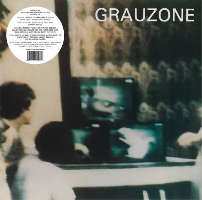 GRAUZONE / GRAUZONE (40 YEARS ANNIVERSARY EDITION) (2LP)