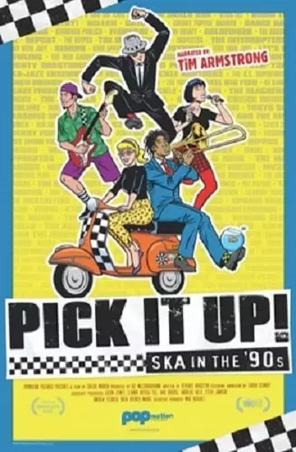 V.A. (PICK IT UP!) / PICK IT UP! (DVD)