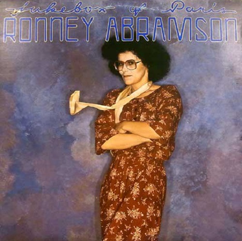 RONNEY ABRAMSON / ロニー・エイブラムソン / ロニーのカフェの音楽箱