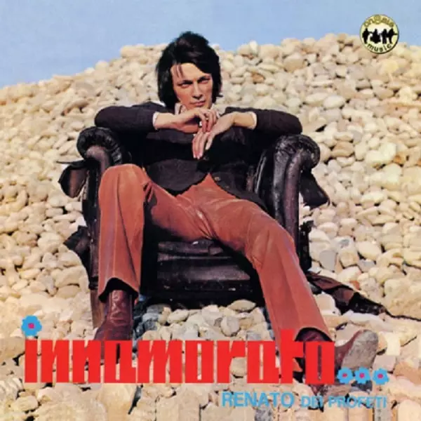 RENATO DEI PROFETI / レナート・デイ・プロフェティ / INNAMORATO