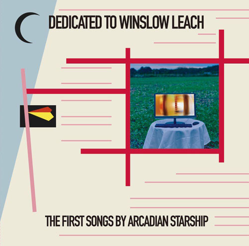 Arcadian Starship / Dedicated To Winslow Leach (LP+CD)