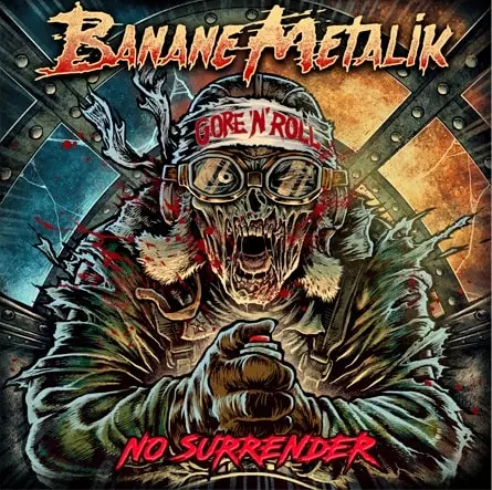 BANANE METALIK / NO SURRENDER