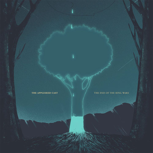 APPLESEED CAST / アップルシードキャスト / THE END OF THE RING WARS (2LP)