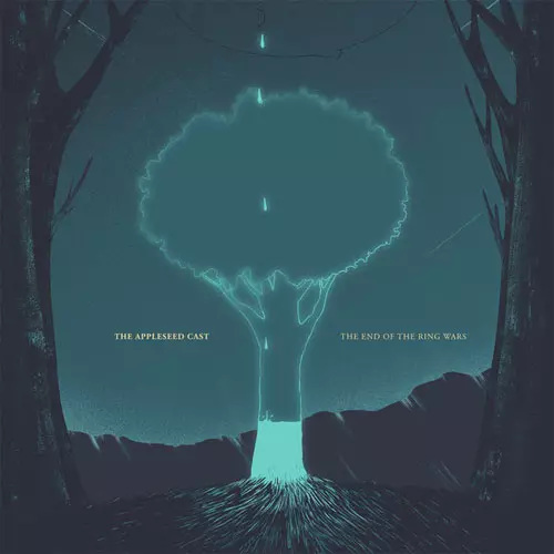 THE END OF THE RING WARS (2LP)/APPLESEED CAST/アップルシード THE END OF THE RING WARS (2LP)/APPLESEED CAST/アップルシード