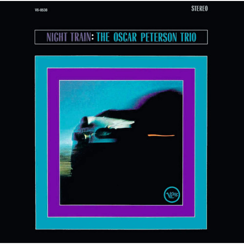 OSCAR PETERSON / オスカー・ピーターソン / Night Train(LP)