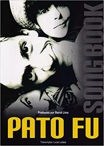 BARRAL LIMA  / バハル・リマ / SONGBOOK PATO FU (SONGBOOK)