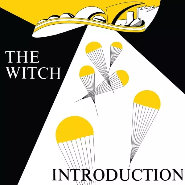 WITCH (AFRO) / ウィッチ / INTRODUCTION (PRIVATE PRESS VERSION)