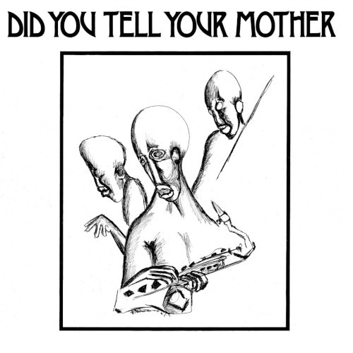 TETE MBAMBISA / テテ・ンバンビサ / Did You Tell Your Mother(LP)