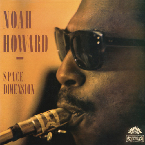 NOAH HOWARD / ノア・ハワード / Space Dimension(LP)