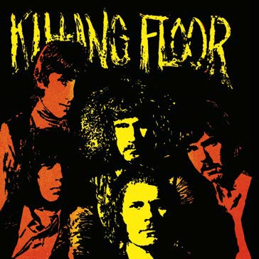 KILLING FLOOR / キリング・フロアー / KILLING FLOOR (LP)