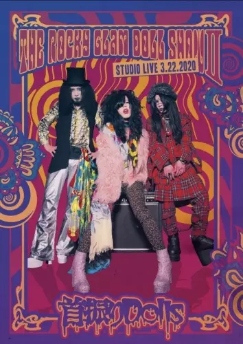 首振りDolls / THE ROCKY GLAM DOLL SHOW II