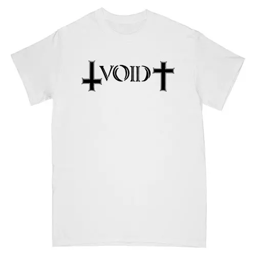 VOID (PUNK) / ヴォイド / XL/DECOMPOSER T-SHIRT (WHITE)