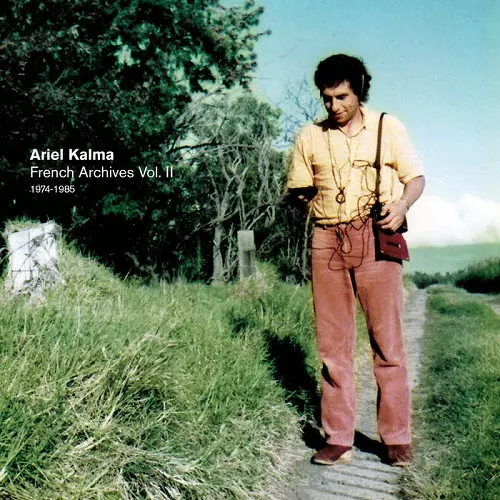 ARIEL KALMA / FRENCH ARCHIVES VOL. II  1974-85 (4LP BOX)